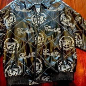 Pelle Pelle Leather Cadillac Jacket